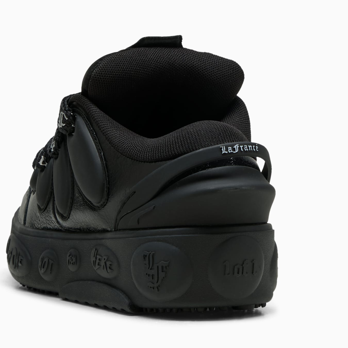 Lamelo Ball x Puma Lafrancé “Triple Black”