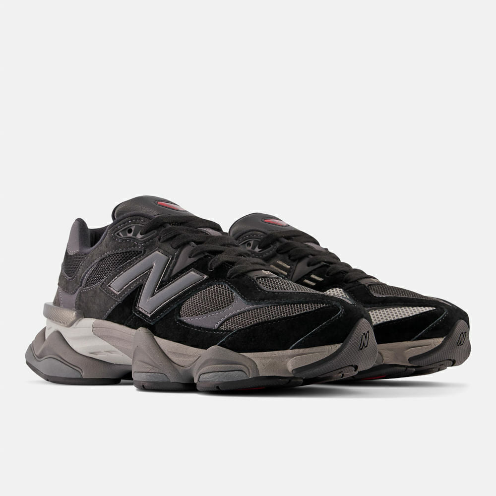 New Balance 9060 "Castlerock Black"