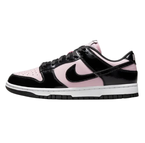 Dunk Low "Pink Foam Black"