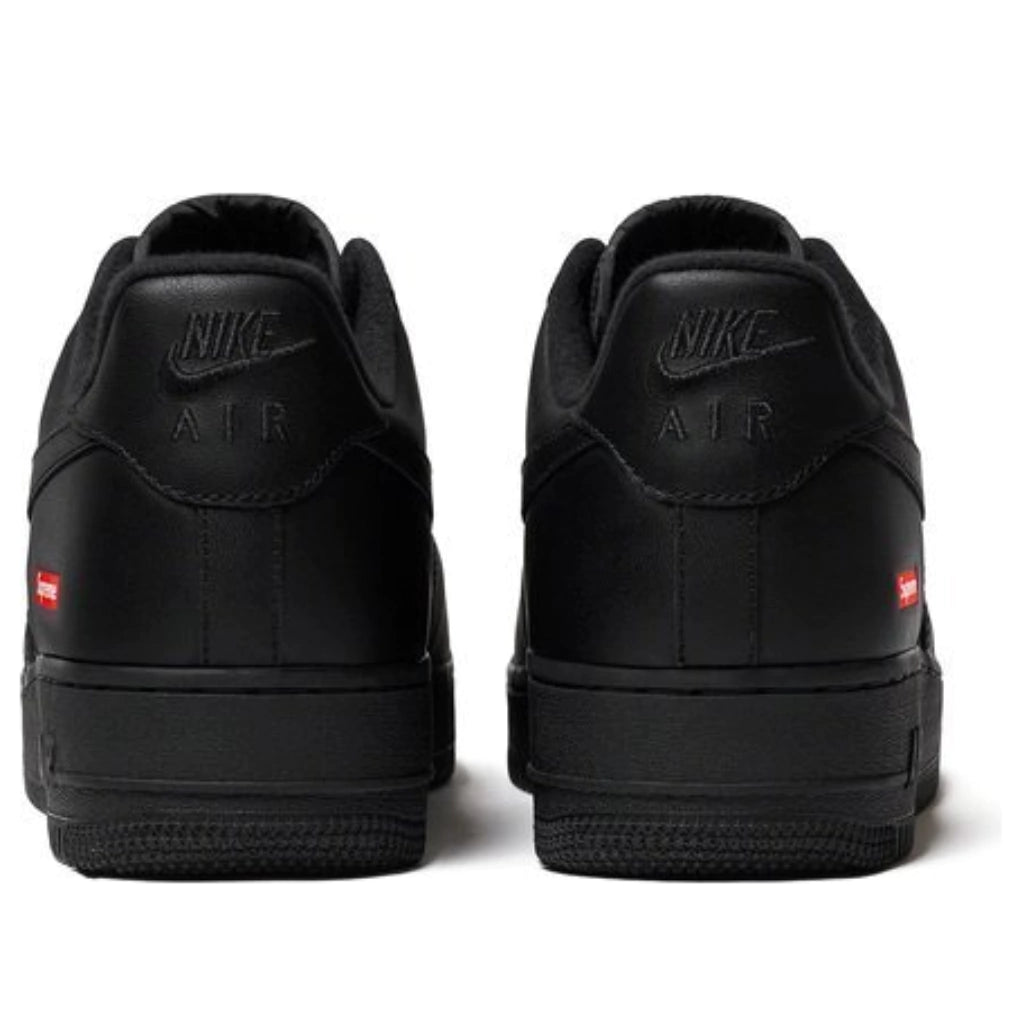 Supreme x Nike Air Force 1 Low Black