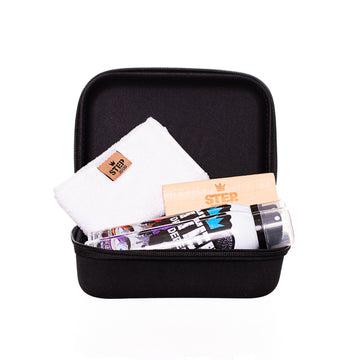 STEP DEFEND - KIT LUXO LIMPEZA E IMPERMEABILIZAÇÃO