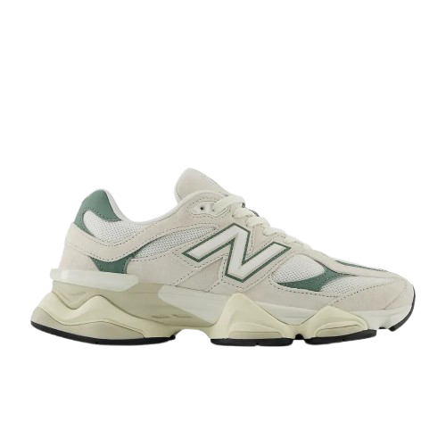 New Balance 9060 Linen Dark Juniper