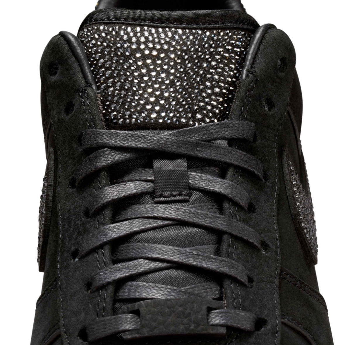 Nike Air Force 1 Low Luxe x Swarovski x Ja Morant