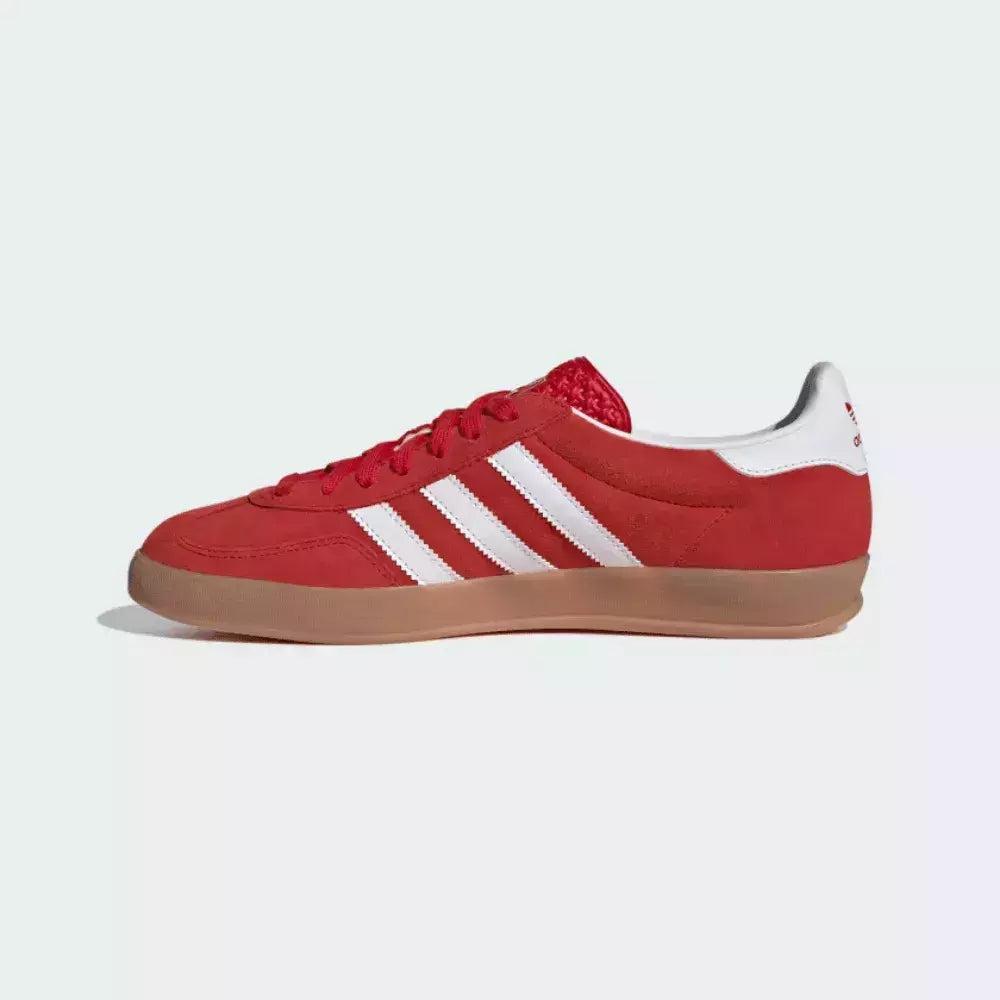 Adidas Gazelle Indoor "Better Scarlet"