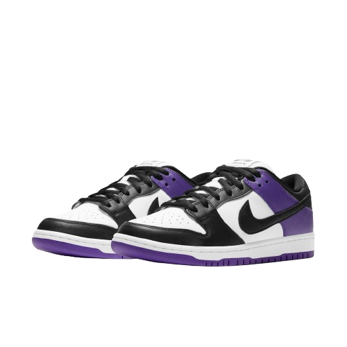 Dunk Low Sb "Court Purple"
