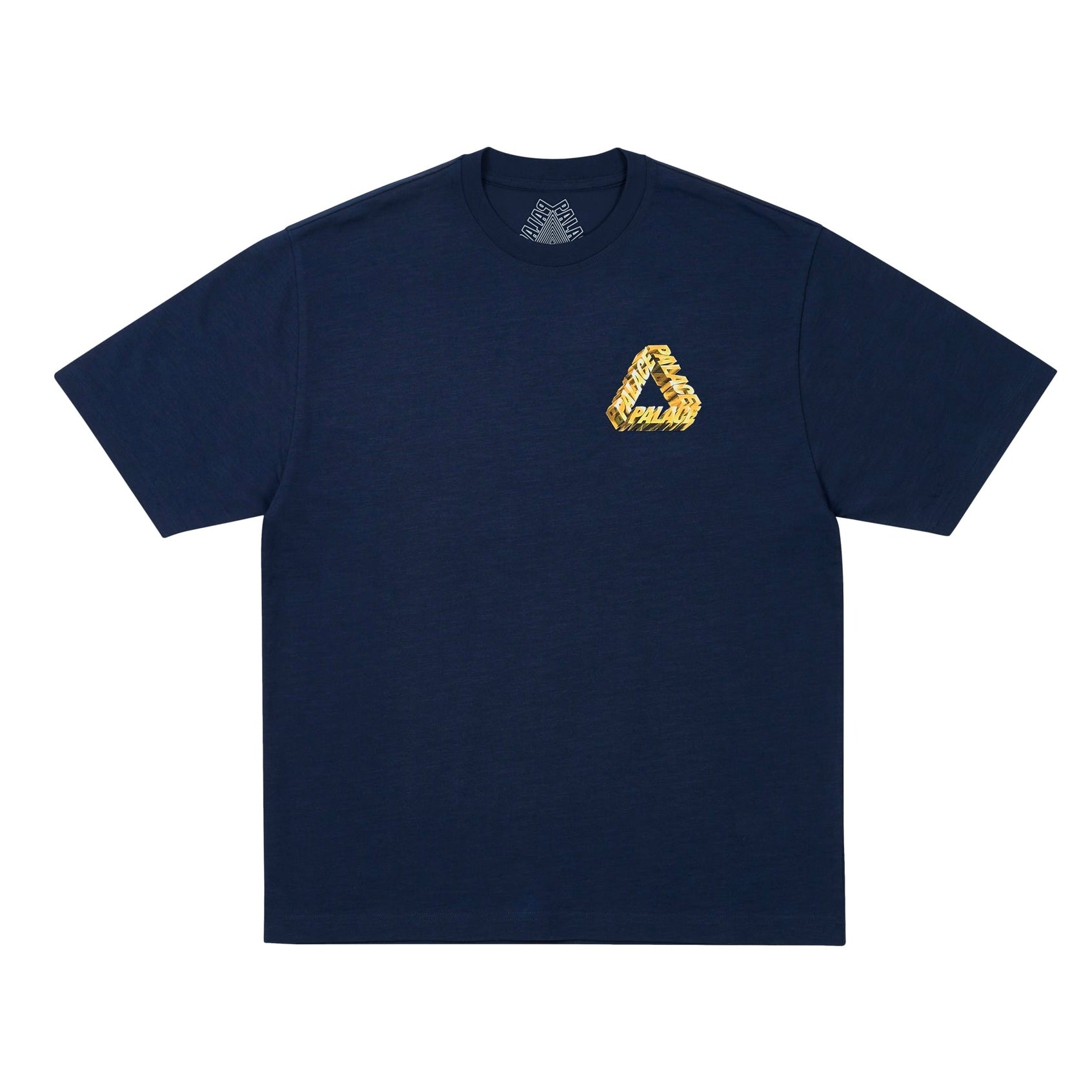 Camiseta Palace Polished P3 “Navy”