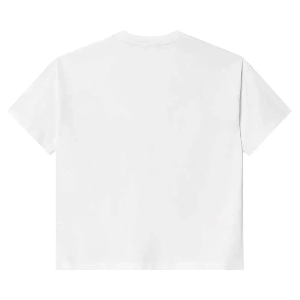 Camiseta Vale Lives Forever “Polo Bling White”