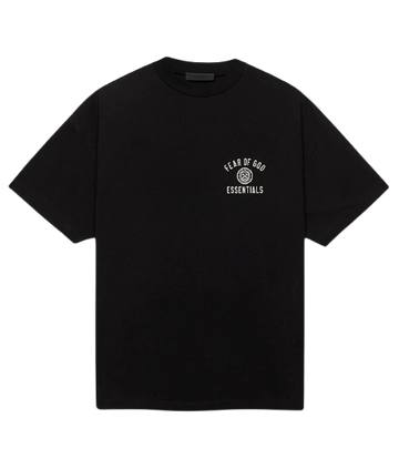 Camiseta Fear Of God Essentials "University" Black