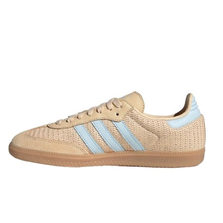 Adidas Samba OG “Crochet Sand Strata”