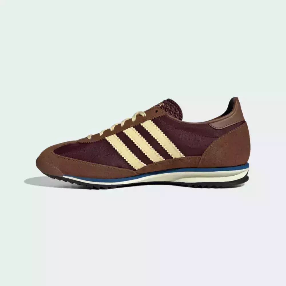 Adidas SL 72 OG "Maroon Preloved Brown"