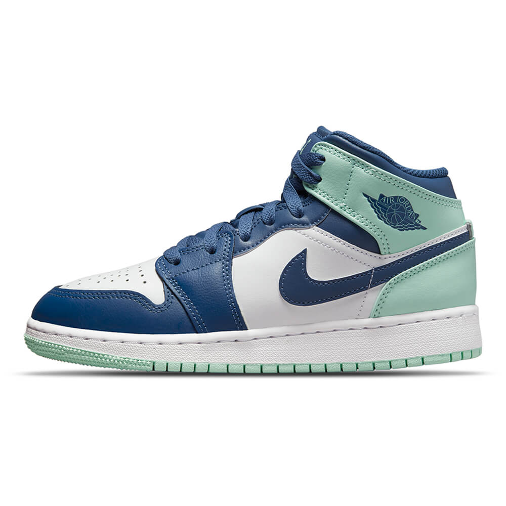 Air Jordan 1 Mid “Blue Mint”