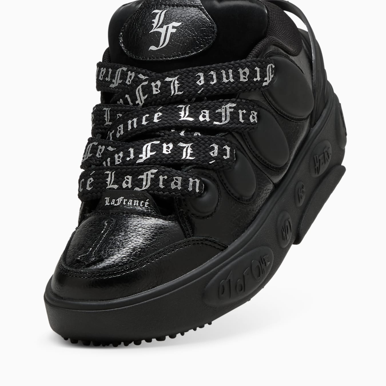 Lamelo Ball x Puma Lafrancé “Triple Black”