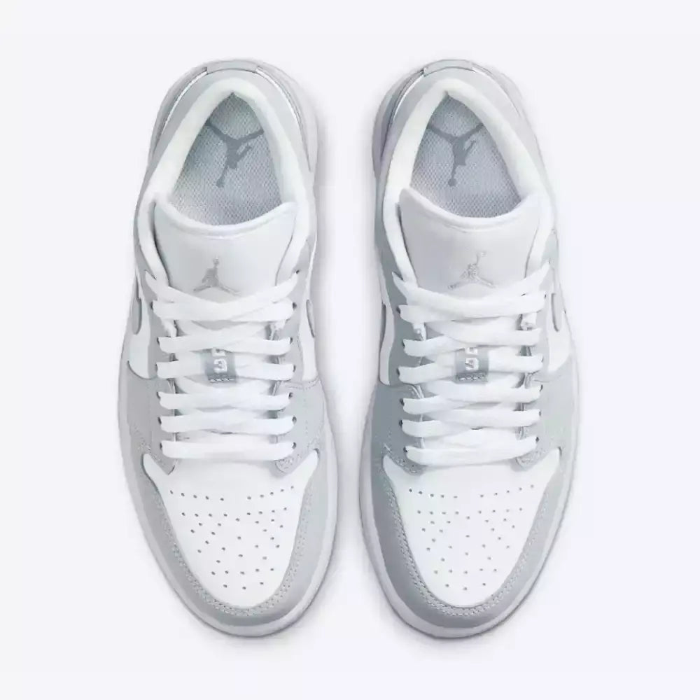 Air Jordan 1 Low "Wolf Grey"