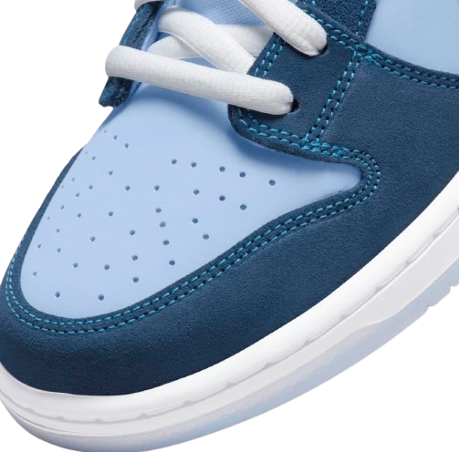 Why So Sad? x Nike SB Dunk Low The Predatory Bird