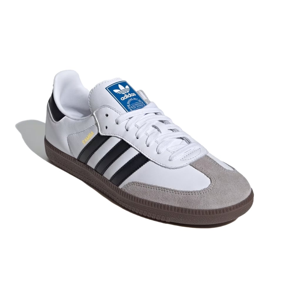 Adidas Samba OG White
