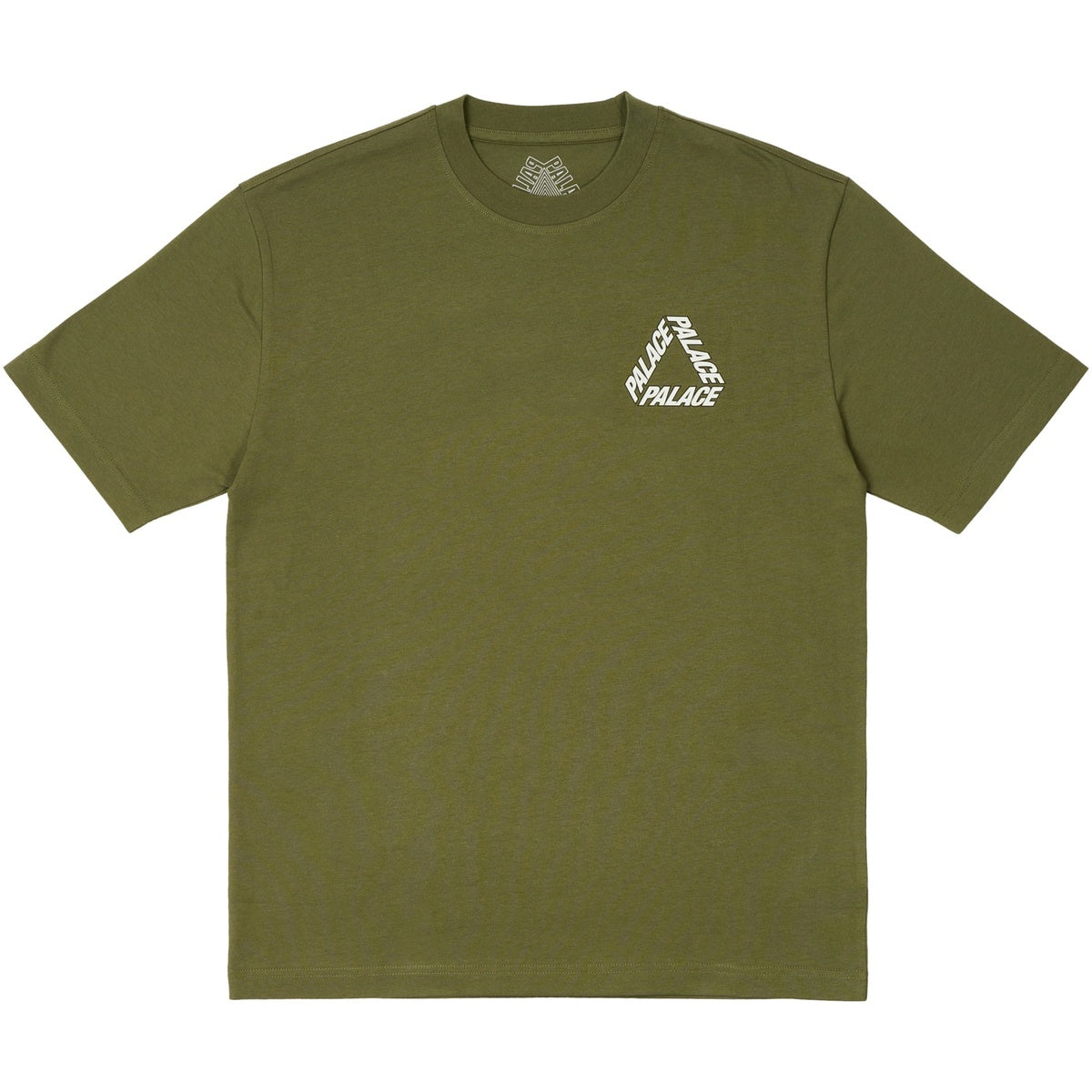 Camiseta Palace P-3 Outline Deep Green