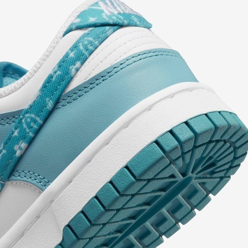 Dunk Low "Blue Paisley"