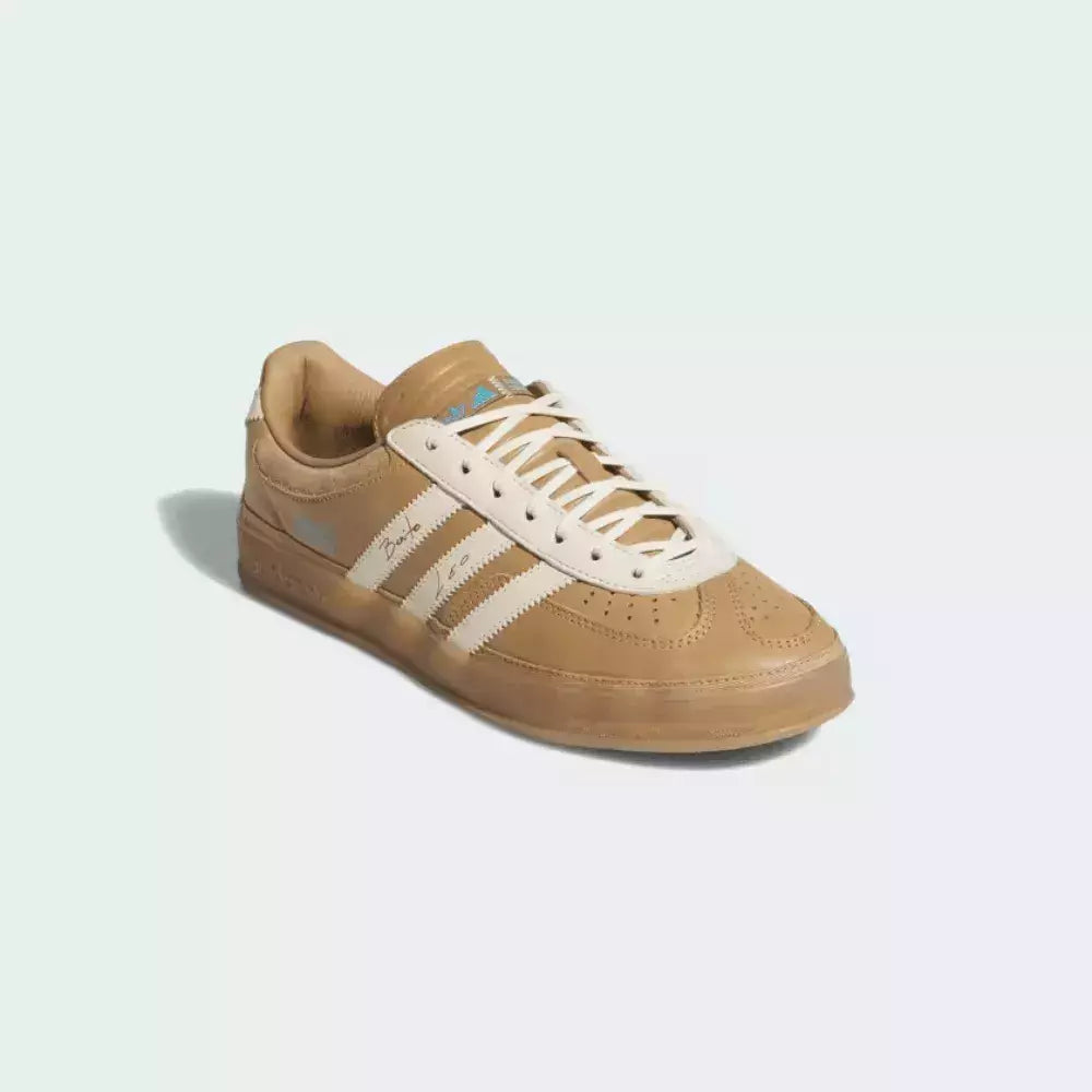 Bad Bunny x Adidas Gazelle Indoor Messi Cream White