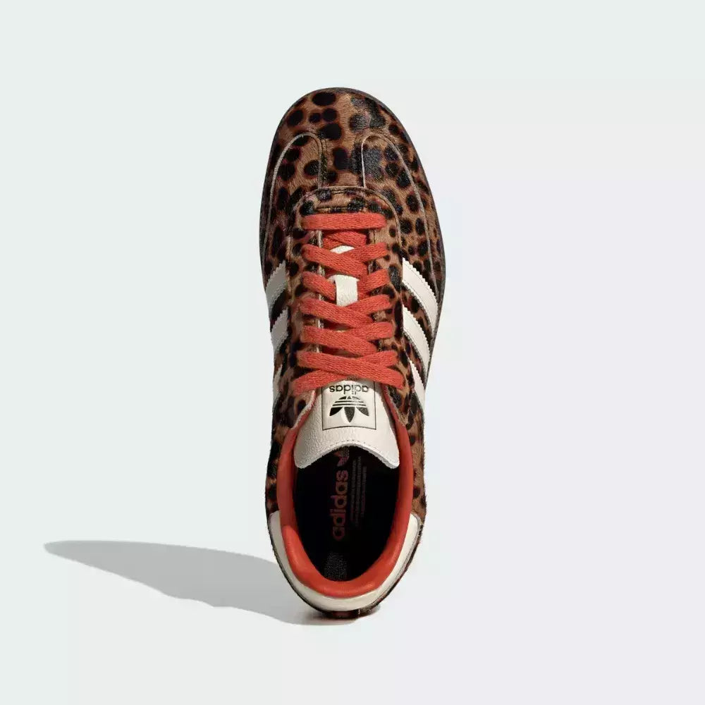 Adidas Samba OG "Preloved Red Leopard"