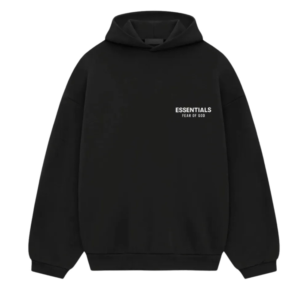 Moletom Fear of God Essentials "Classic" Black