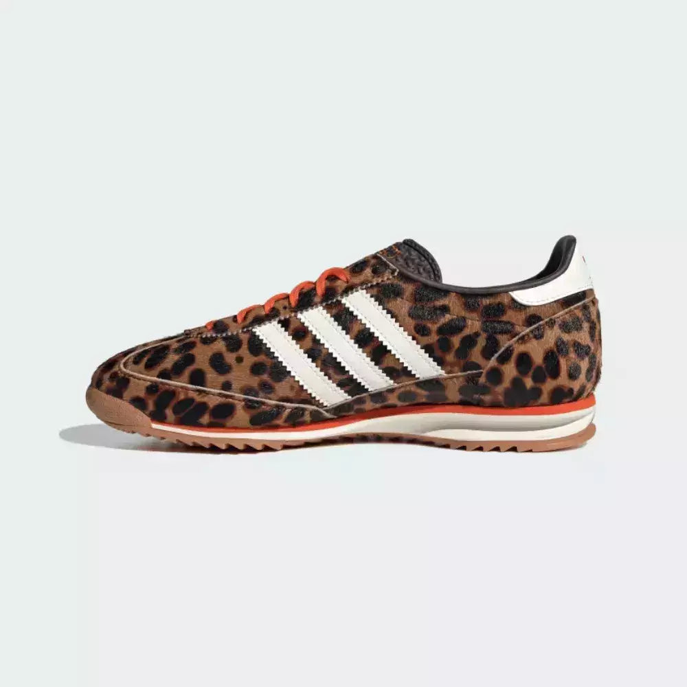 Adidas SL 72 OG "Leopard Print"