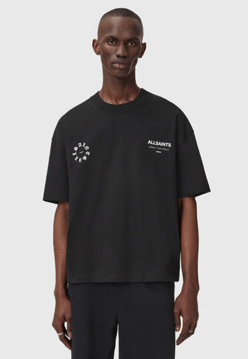Camiseta AllSaints “Kindred” Black