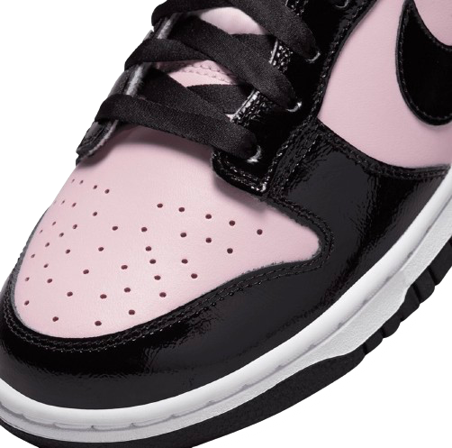 Dunk Low "Pink Foam Black"