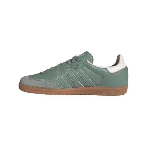 Adidas Samba Og "Silver Green"