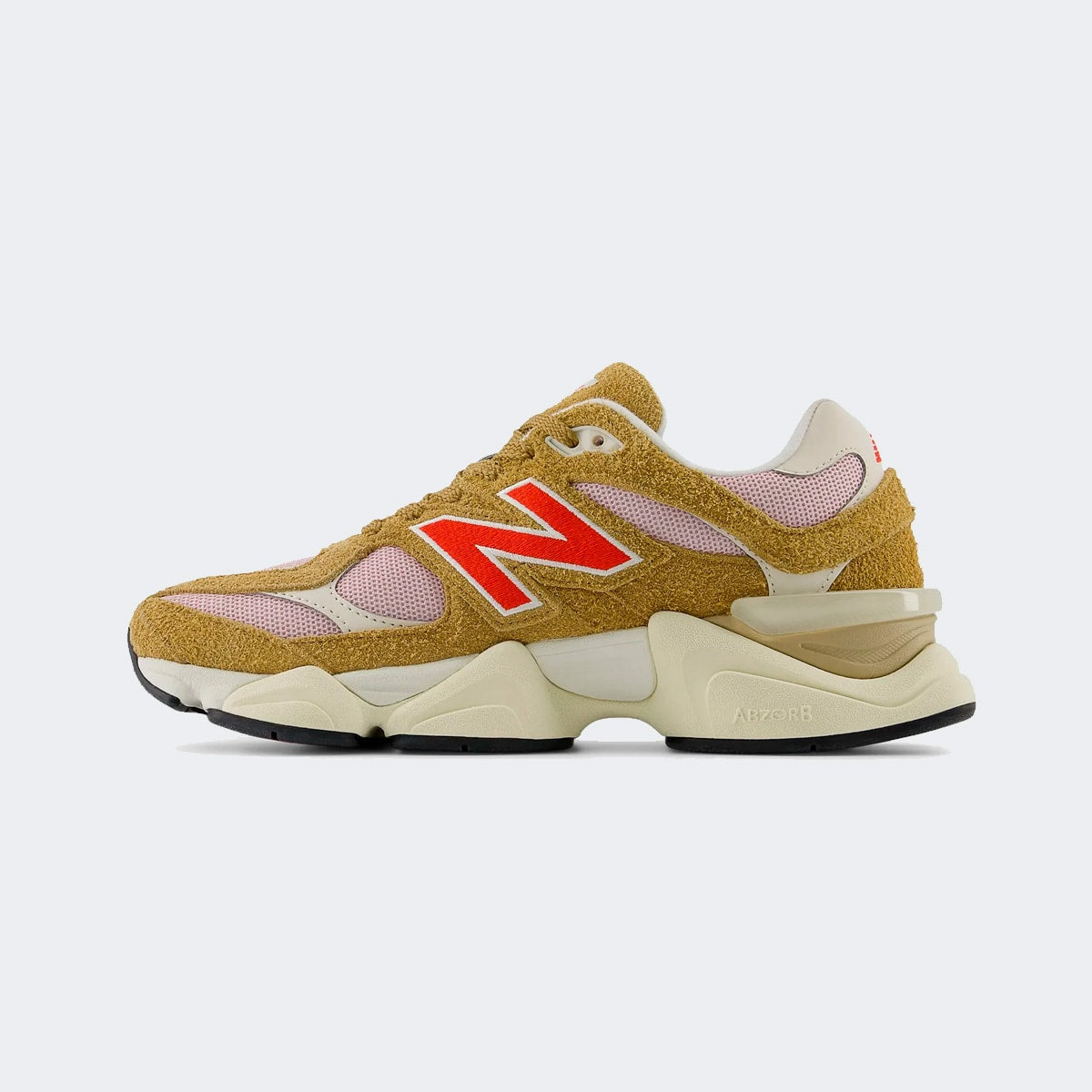 New Balance 9060 “Haze True Red”