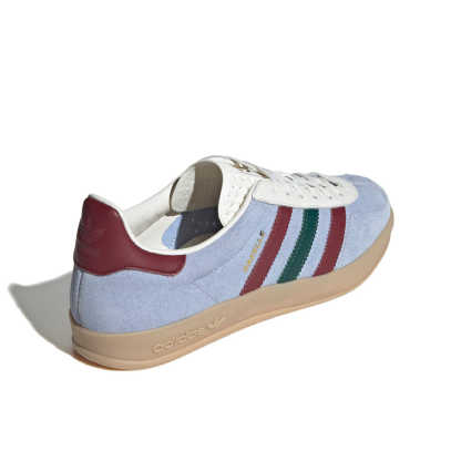 Adidas Gazelle Indoor "Blue Dawn"