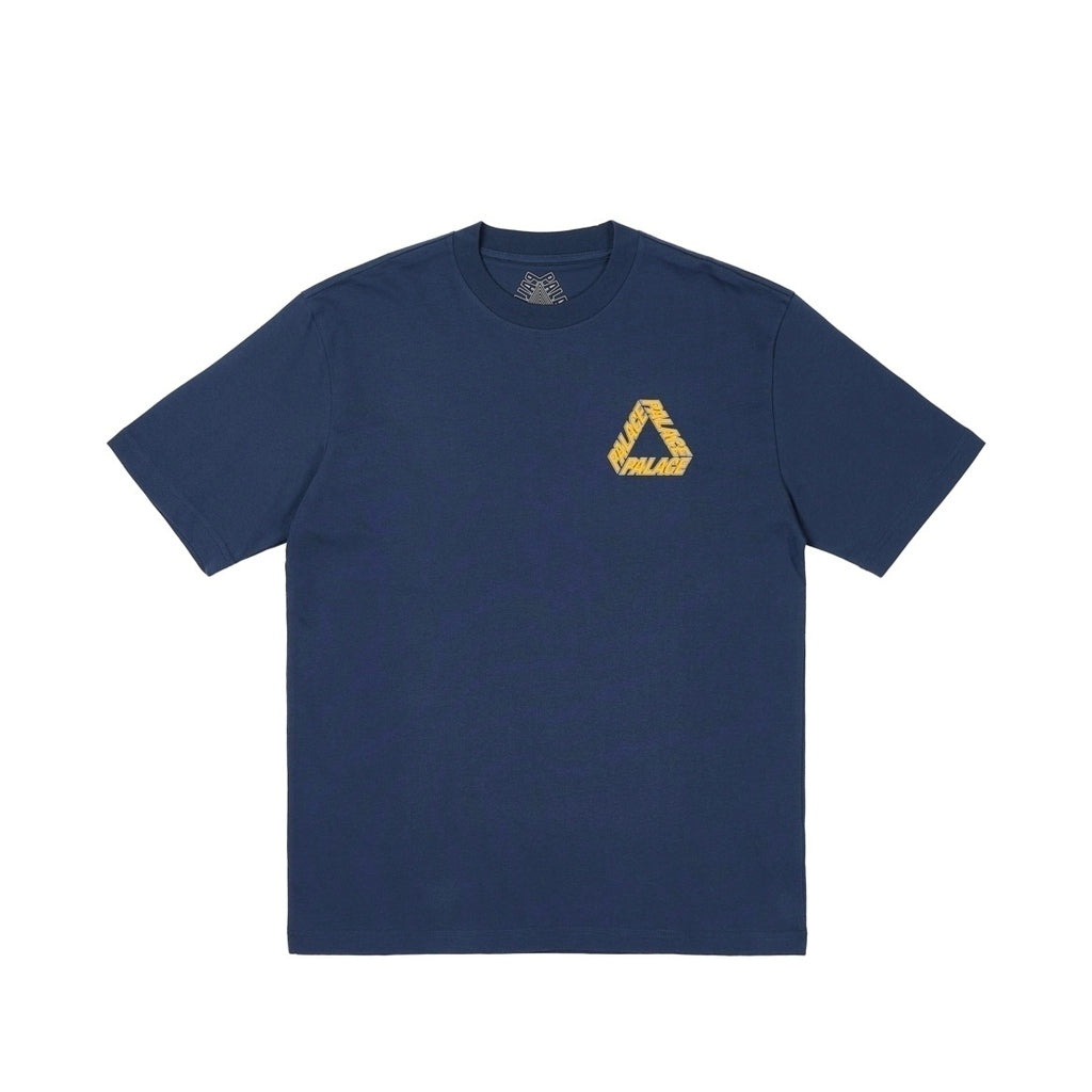 Camiseta Palace "P-3 Outline" Navy