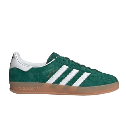 Adidas Gazelle Indoor "Collegiate Green"