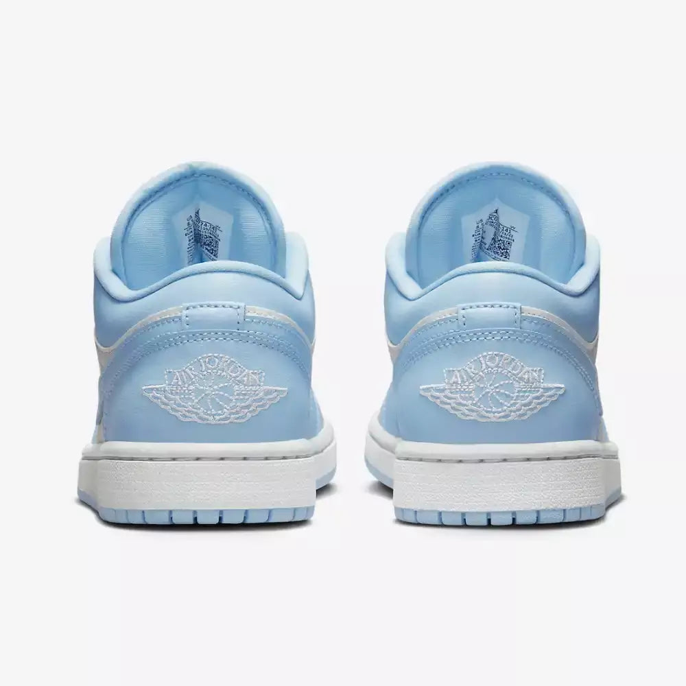 Air Jordan 1 Low "Aluminium"