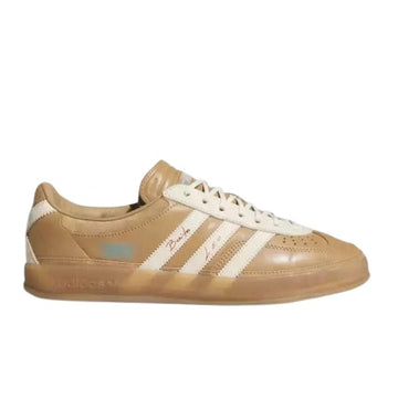 Bad Bunny x Adidas Gazelle Indoor Messi Cream White