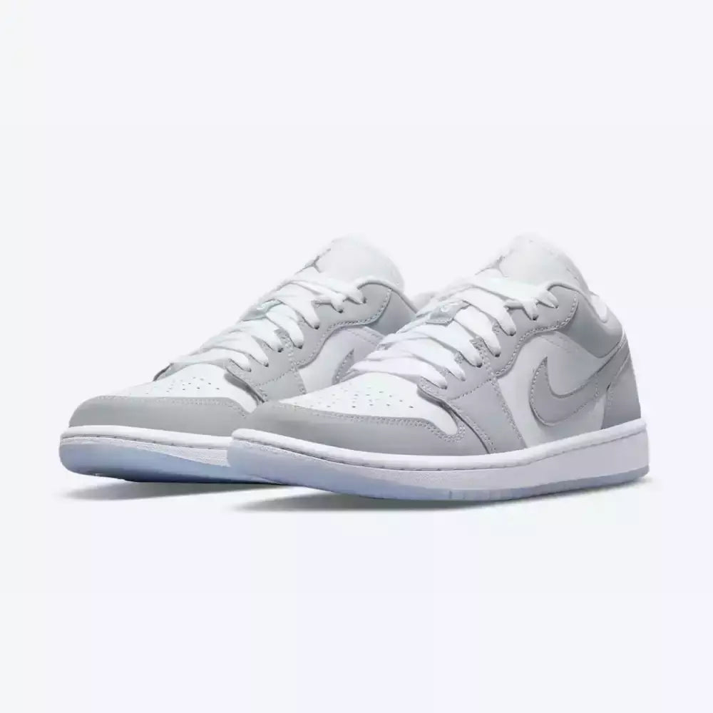 Air Jordan 1 Low "Wolf Grey"
