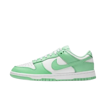 Dunk Low "Green Glow"