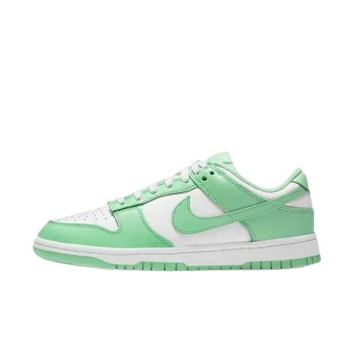 Dunk Low "Green Glow"
