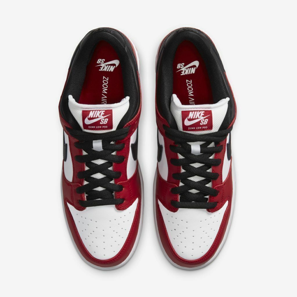 Dunk Low Sb "Chicago"