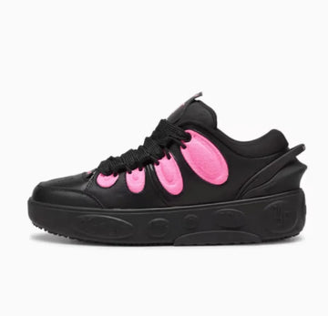 Lamelo Ball x Puma “Lafrancé” Moment Black-Glowing Pink