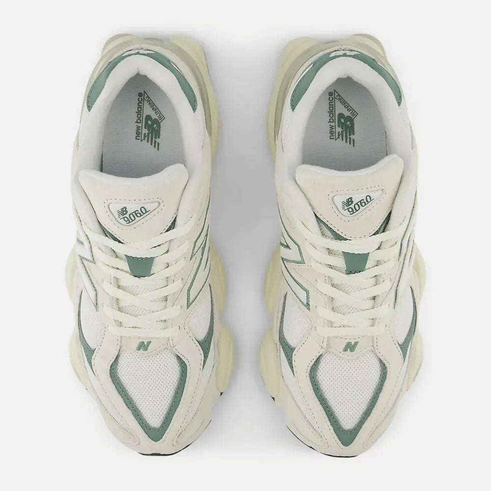 New Balance 9060 Linen Dark Juniper