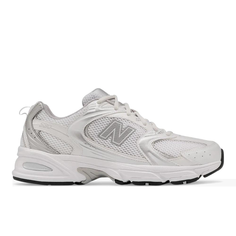 New Balance 530 “White Silver Metallic”