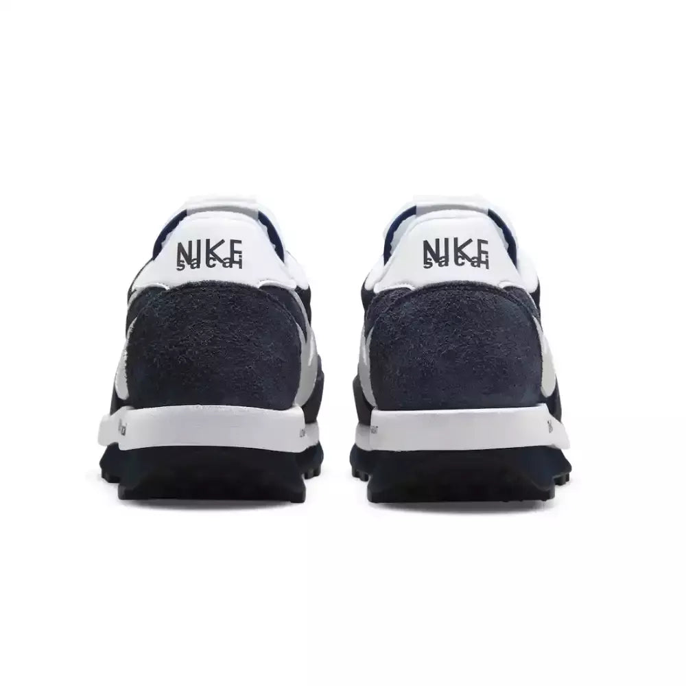 Fragment Design x sacai x Nike LDV Waffle Blackened Blue