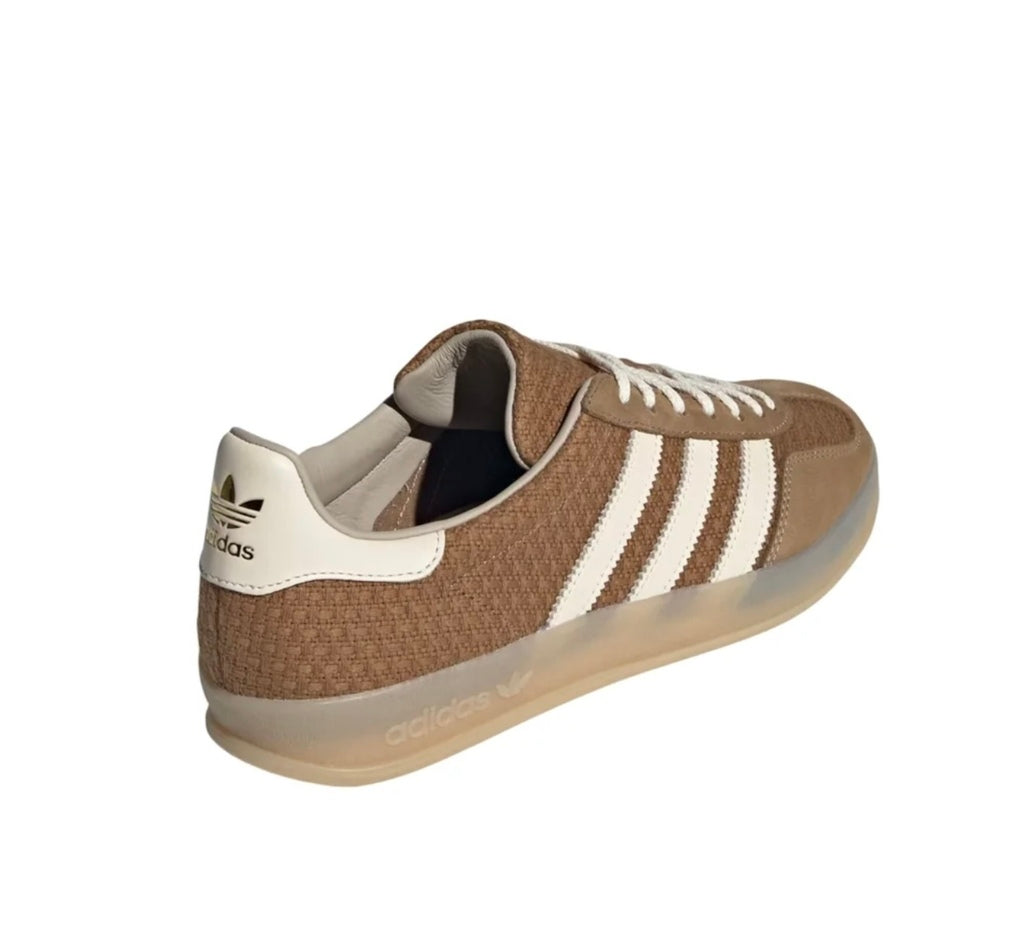 Adidas Gazelle Indoor "Desert Beige"