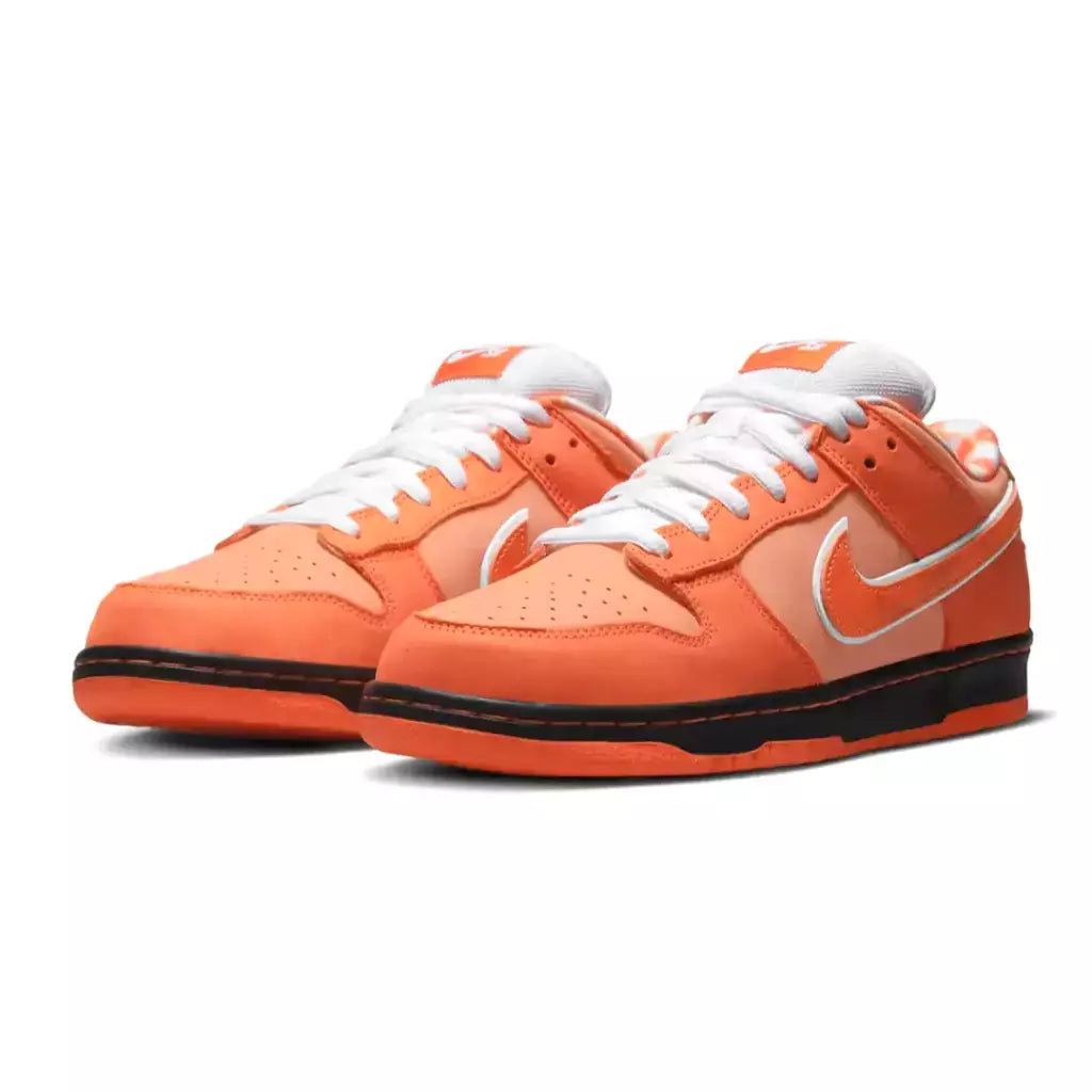 Concepts x Nike SB Dunk Low Orange Lobster