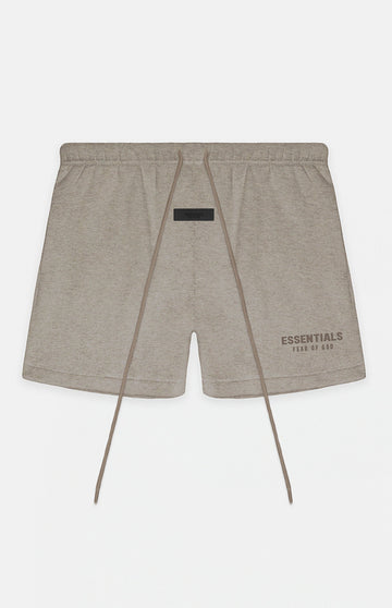 Bermuda Fear of God Essentials Heather Grey