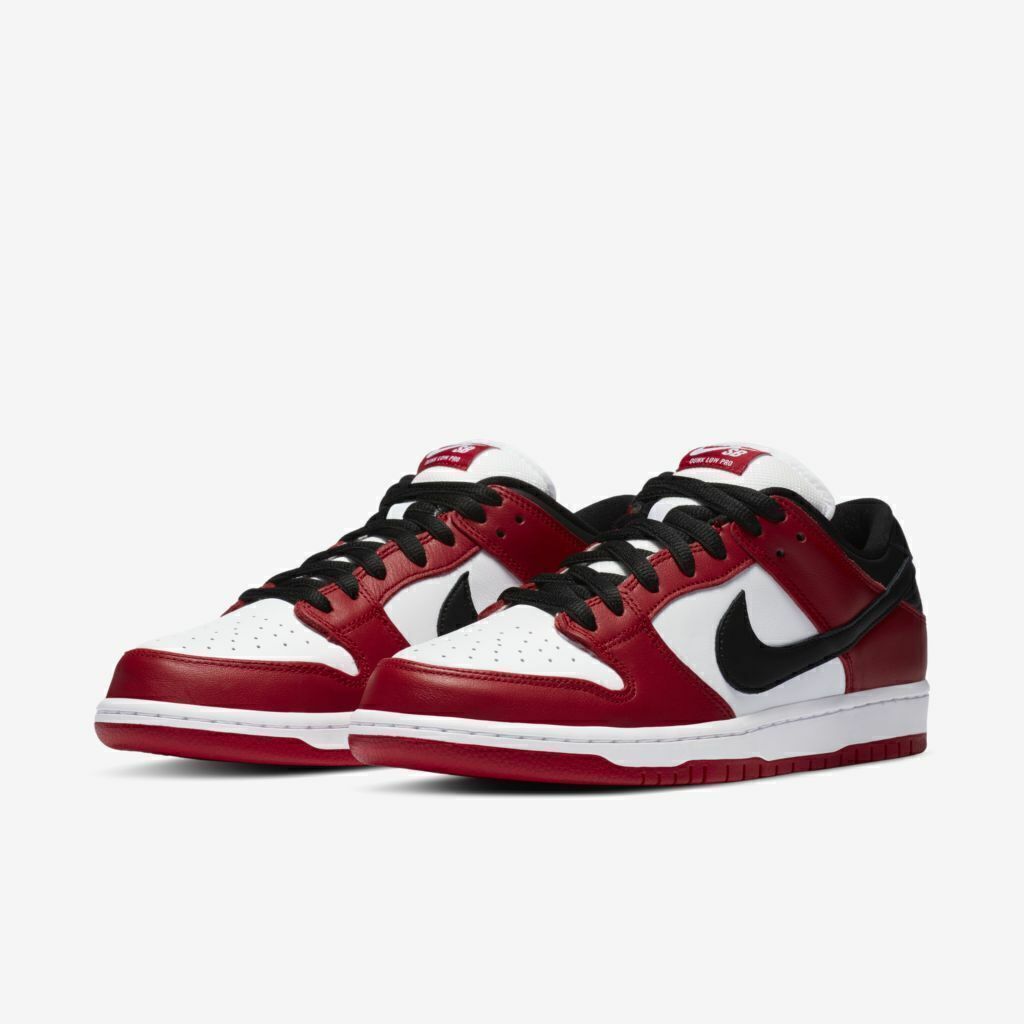 Dunk Low Sb "Chicago"