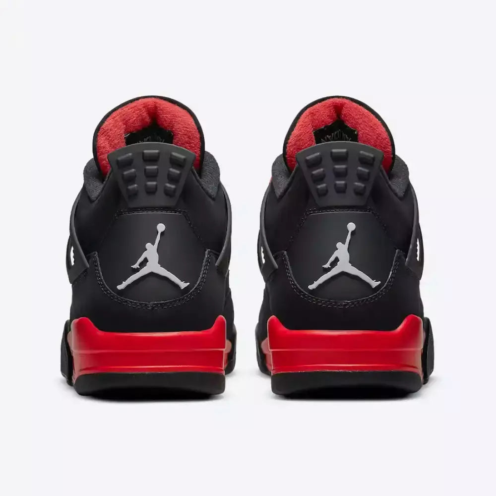 Air Jordan 4 "Red Thunder"