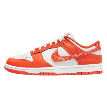 Dunk Low "Orange Paisley"