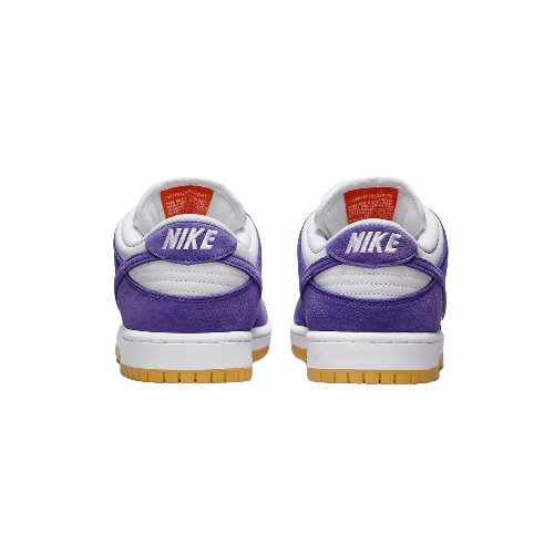 Nike SB Dunk Low Pro ISO "Court Purple"
