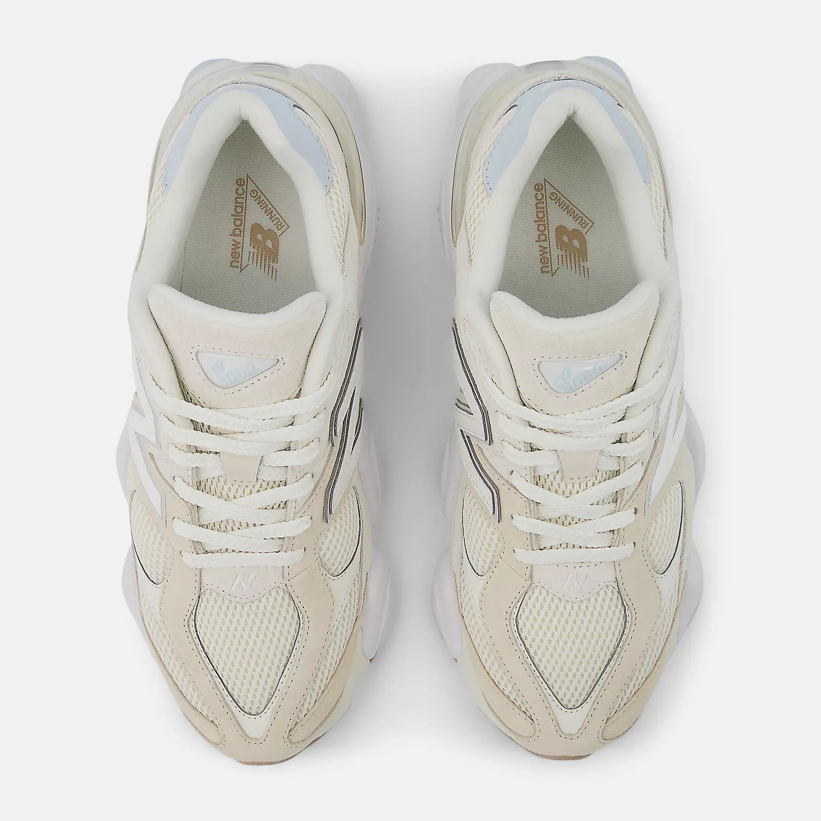 New Balance 9060 “Bisque Frosted Glass”